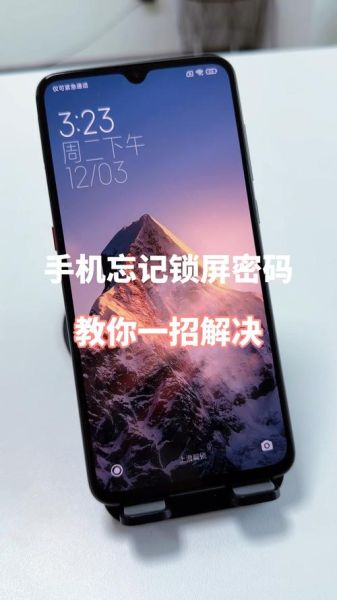 手机忘记锁屏密码怎么办_安卓iPhone通用解锁教程