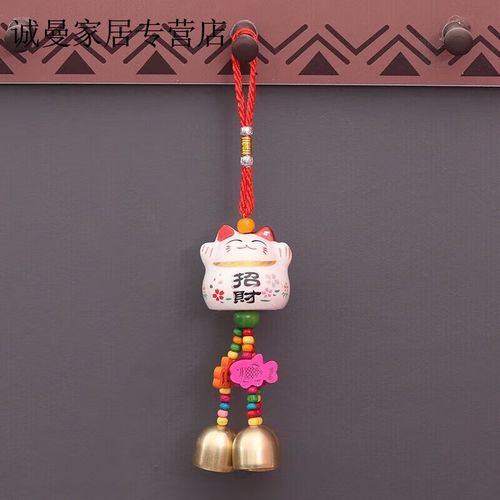 风铃怎么挂才招财_风铃挂门口好吗