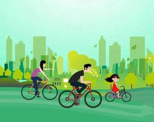 什么是绿色出行_绿色出行有哪些方式