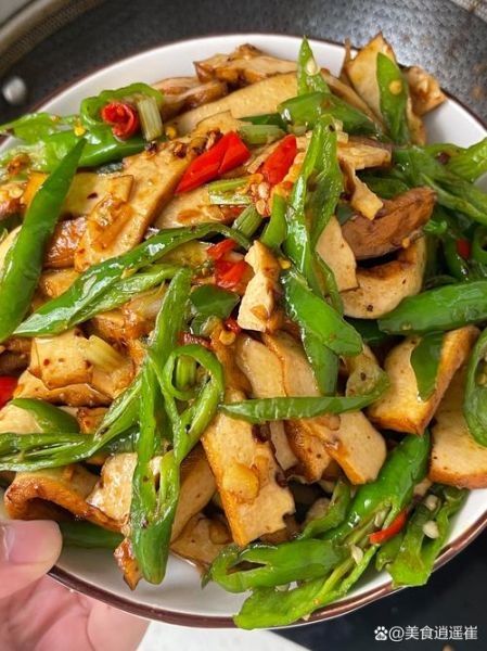 干煸辣椒怎么做_干煸辣椒用什么辣椒最好