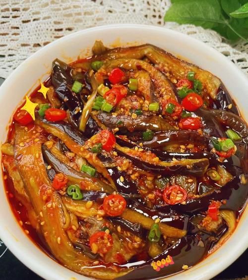 扒茄子怎么做_家常茄子做法步骤