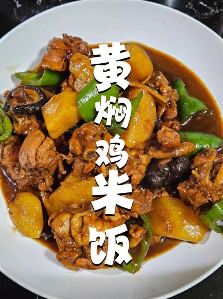 黄焖鸡怎么做_黄焖鸡米饭正宗做法