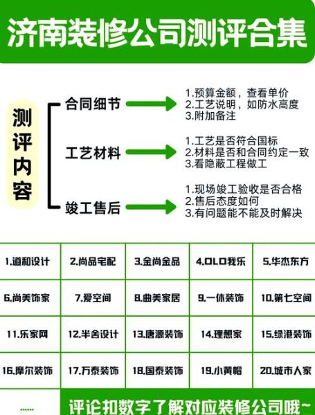 如何挑选靠谱的装修公司_装修合同注意哪些坑