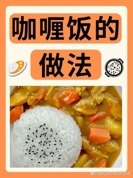 咖喱饭怎么做_咖喱饭的家常做法步骤