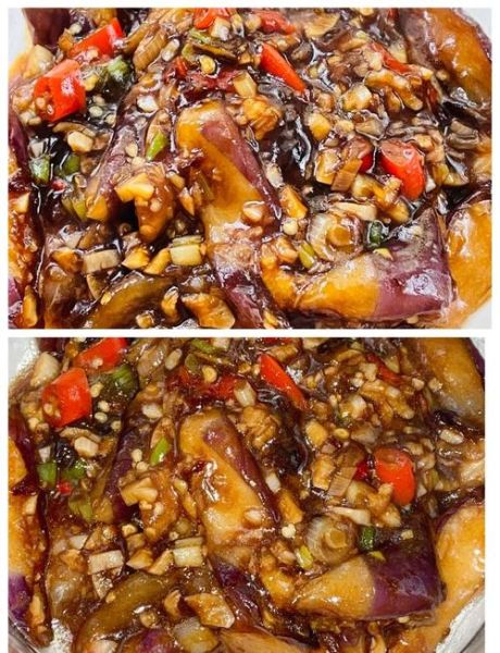 烧茄子怎么做_家常烧茄子做法步骤