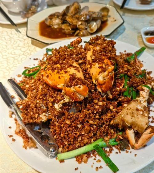 避风塘做法_正宗避风塘炒蟹怎么做