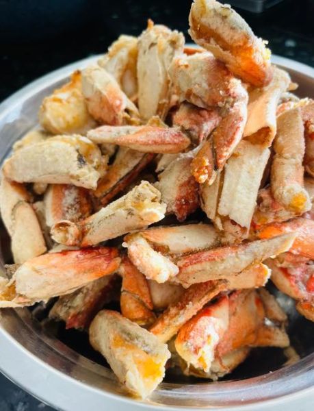 避风塘做法_正宗避风塘炒蟹怎么做