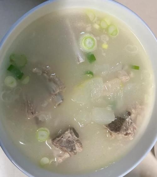 冬瓜炖排骨怎么做好吃_冬瓜炖排骨要焯水吗