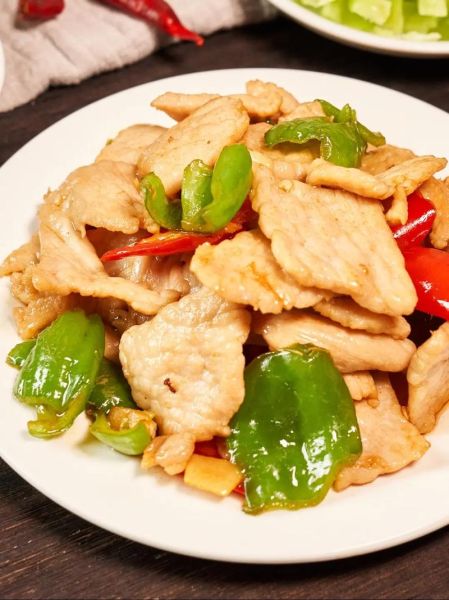 里脊肉怎么炒才嫩_家常做法步骤详解