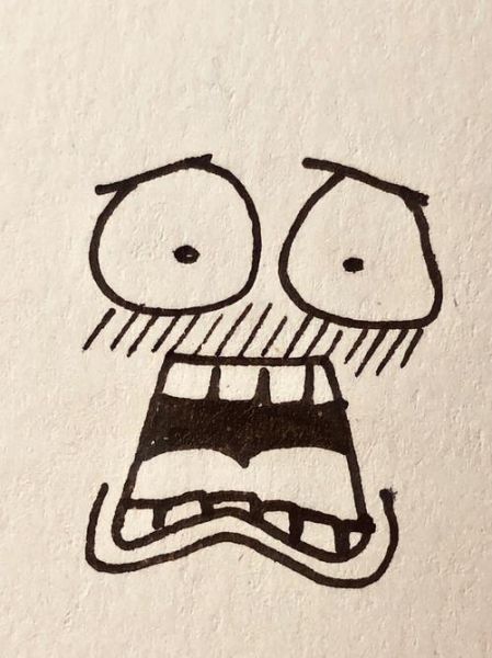 惊吓的面色词语有哪些_如何准确描写人物受惊表情