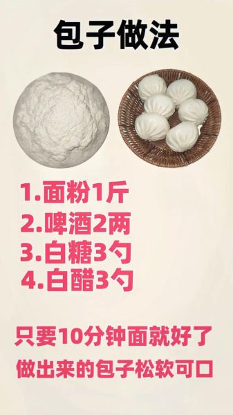 包子怎么蒸才松软_包子优美词语有哪些