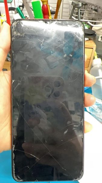 手机液晶屏坏了怎么办_换屏价格一般多少钱