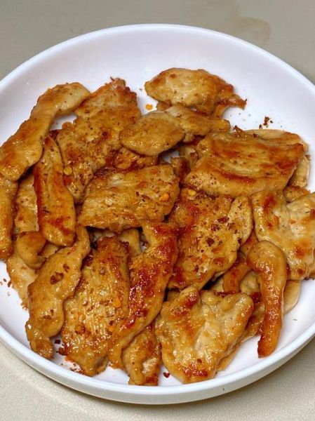 鸡胸肉怎么做好吃_鸡胸肉的做法大全