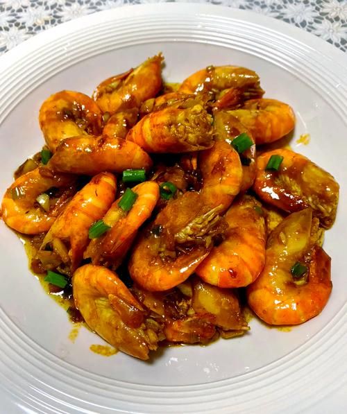 罗氏虾怎么做好吃_罗氏虾做法大全