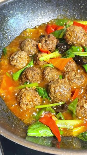 丸子怎么做好吃_家常丸子做法大全