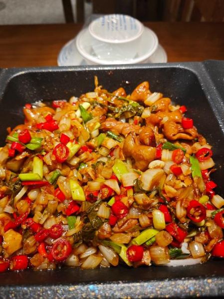 酸菜肥肠怎么做好吃_酸菜肥肠的正宗做法