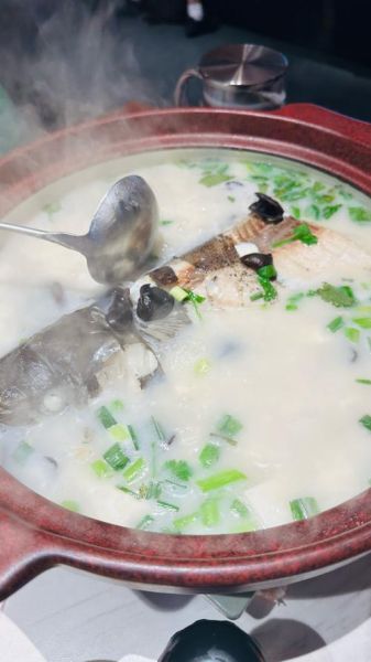 清炖鱼的家常做法_清炖鱼怎么做才好吃