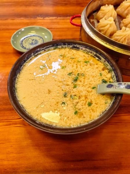 咸豆浆怎么做_咸豆浆的做法步骤