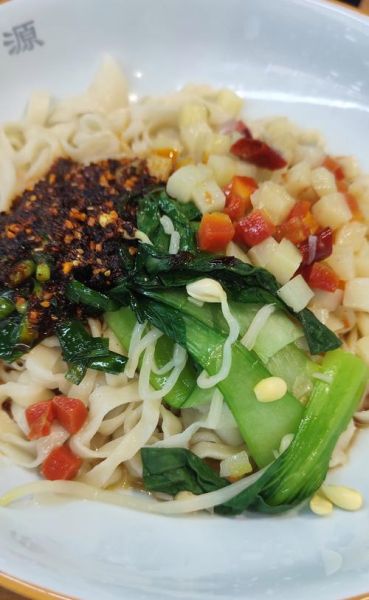 家常臊子面怎么做_正宗臊子面配方