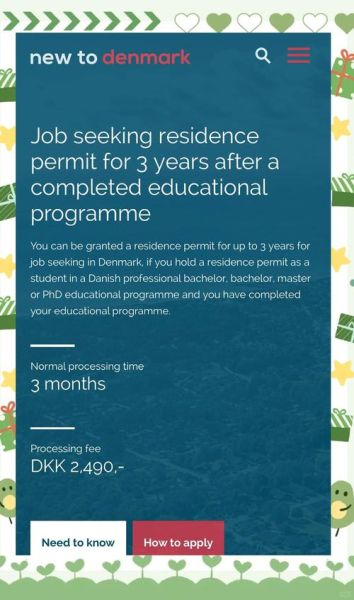 丹麦移民政策2024最新变化_如何申请丹麦永久居留