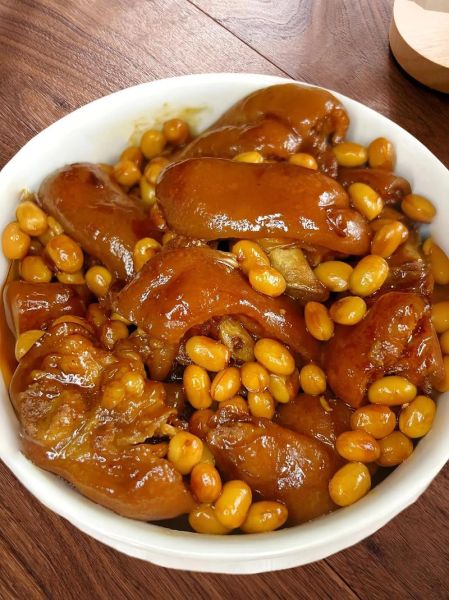 黄豆怎么做好吃_家常黄豆做法大全