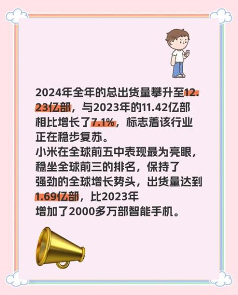 手机出货量下滑原因_2024年还能回暖吗