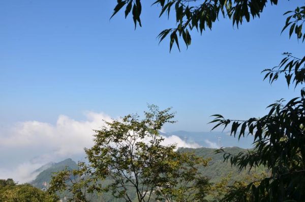 山水天空摄影技巧_如何拍出震撼大片