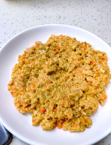 赛螃蟹的家常做法_鸡蛋怎么炒出蟹肉味