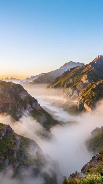 山川景色怎么拍_山川景色有哪些词语