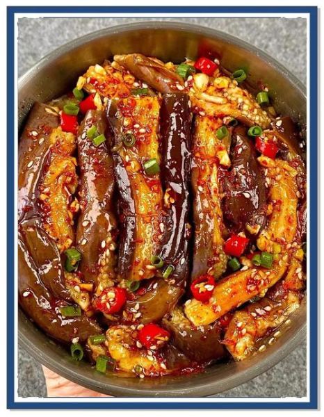 茄子凉拌怎么做才好吃_家常茄子凉拌要不要焯水