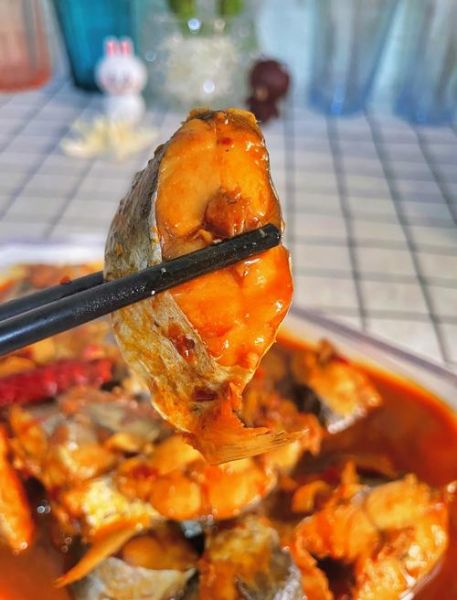 红烧鱼最简单做法_新手也能一次成功