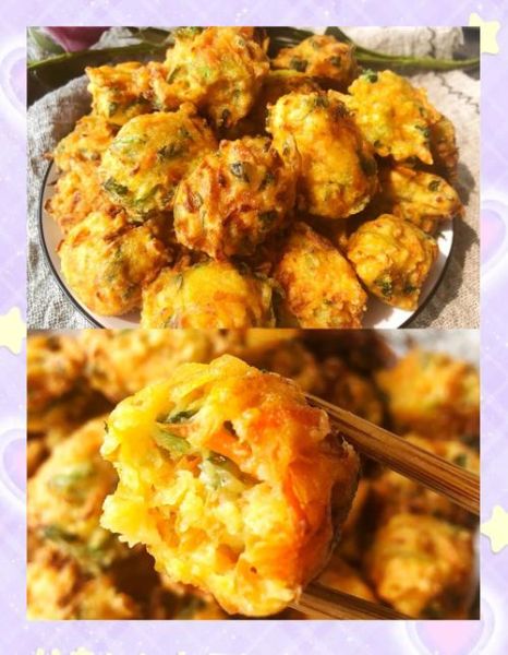 炸素丸子怎么炸才酥脆_家常做法