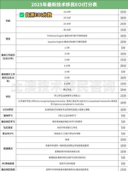 IT移民澳洲条件_技术评估流程