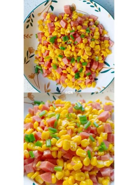 玉米粒炒火腿肠怎么做_火腿肠炒玉米粒窍门