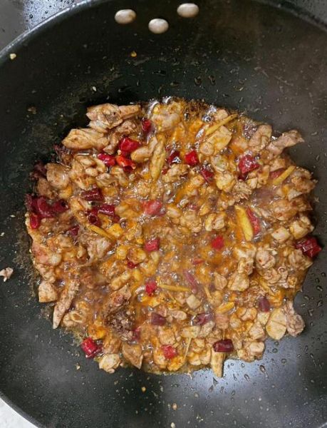 自贡冷吃兔怎么做_正宗冷吃兔配方