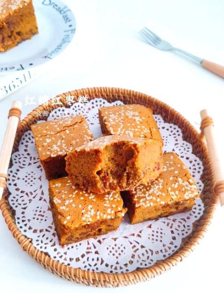 红枣发糕怎么做_红枣发糕家庭做法