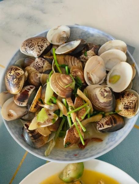 小海鲜怎么做好吃_家常小海鲜做法大全