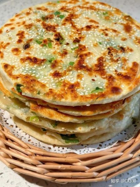 葱油饼怎么做_葱油饼怎么做好吃又软