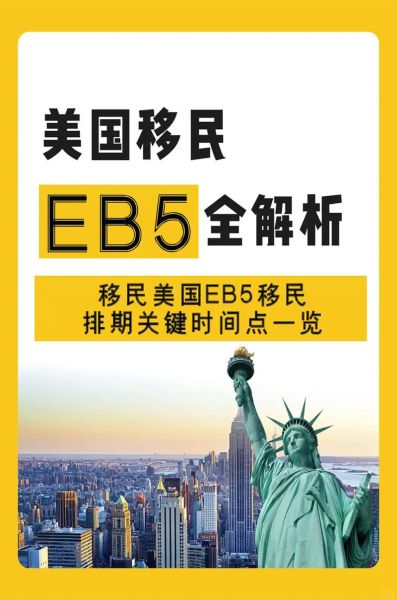 eb5投资移民条件是什么_eb5投资移民排期多久