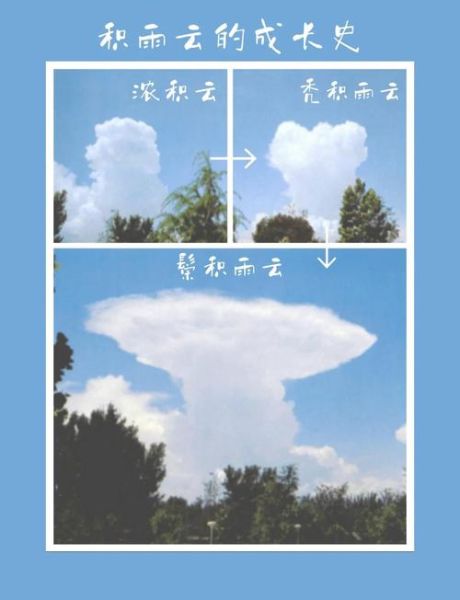 天空多云是什么意思_天空多云会下雨吗