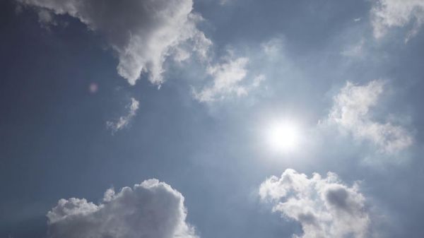 天空多云是什么意思_天空多云会下雨吗