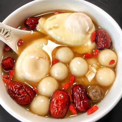 醪糟汤怎么做_醪糟汤的家常做法