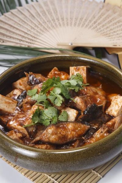 鲶鱼炖豆腐的家常做法_鲶鱼炖豆腐怎么做好吃