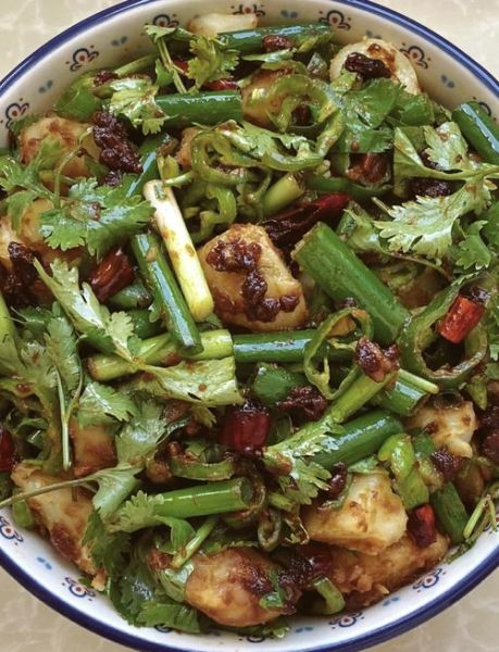 酱土豆的家常做法_怎么做不糊锅