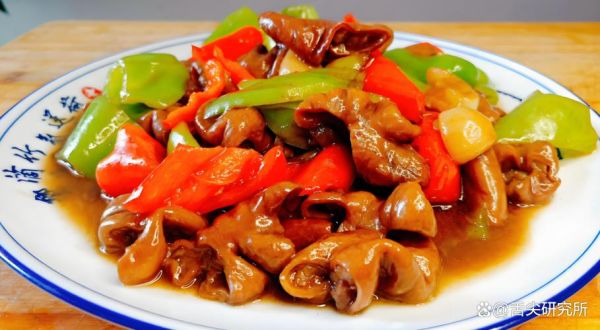 红烧猪大肠怎么做好吃_红烧猪大肠家常做法