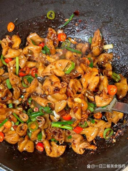 红烧猪大肠怎么做好吃_红烧猪大肠家常做法