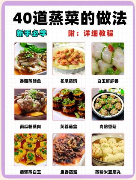 河南蒸菜怎么做_河南蒸菜的家常做法