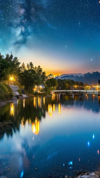 手机壁纸高清图片大全_如何免费下载4K壁纸