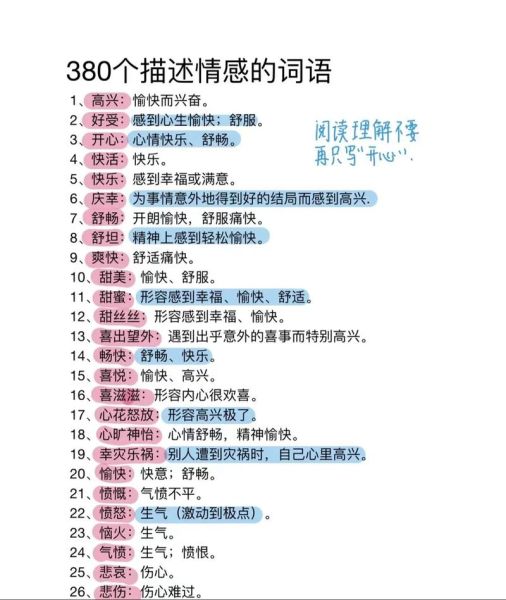 送情词语有哪些_如何优雅表达心意