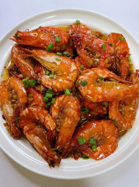 大虾怎么做好吃又简单_家常大虾简单做法